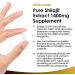 Shilajit 1400mg Supplement Pure Himilayan Shilajit 60% Fulvic Acid High Strength No Binders or Fillers - Pure Shilajit (120 Capsules) - Buy Online on SooperMarket.com
