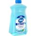 Dial Antibacterial Liquid Hand Soap Refill Spring Water 1.53L Blue - Buy Online on SooperMarket.com