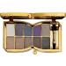 10 Colors Glitter Eyeshadow Pallet Shimmer Colorful Eyeshadow Palette Makeup Diamond Bright Makeup Shimmery Highly Pigmented Waterproof Long-lasting Sweatproof Practice Make Up - Buy Online on SooperMarket.com