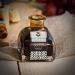 GOCCIA NERA - Black Balsamic Condiment 8 Years Aged - Made in Italy - EMILIA FOOD LOVE - Selected with Love in Italy - Condimento Balsamico invecchiato 8 anni - Buy Online on SooperMarket.com