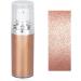 Glitter Body Makeup Liquid Cream - Shimmery Rose Gold Highlighter for Face & Skin | Moisturizing Lotion with Natural Glow Finish - Buy Online on SooperMarket.com