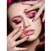 EBANKU 20 PCS Gel Nail Strips Gel Nail Strips Full Wraps Adhesive Gel Nail Stickers with Nail File and Stick(UV/LED Lamp Required)-3 # 3 - Buy Online on SooperMarket.com