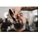 SUPREME TRIMMER ST5210 Men's Hair Trimmer | Professional Cordless Barber Beard Trimmer - Gold T-Shaper Liner Clipper - Buy Online on SooperMarket.com