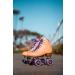 Moxi Beach Bunny Peach Blanket Roller Skates - Women's Fashionable Size 8 - Buy Online on SooperMarket.com