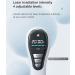Red Light Device Red Light Physical Treatment Device 3 X 808nm and 14 X 650nm Red Light 2600 MHA Large Battery 5/10/15/20 Timer and Adjustable Intensity for Joint Knee Shoulder Pet - Buy Online on SooperMarket.com