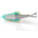 NAIL SNAIL Baby Nail Care Kit - Baby Nail Trimmer, File & Cleaner Set for Newborns and Toddlers - Safe & Easy Nail Grooming Solution - Buy Online on SooperMarket.com