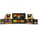 Ahmad Tea Fruit Tea Selection Pack | Fruity Black teas Fruity Green teas | Perfect fruit tea gift | 60 Teabag Sachets | 6 Flavours Fruit Tea Selection 60 Count (Pack of 1) - Buy Online on SooperMarket.com