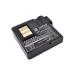 Replacement Battery Compatible with Zebra QLN420 ZQ630 Part Number: BTRY-MPP-68MA1-01 P1040687 P1050667-016 5200mAh/7.4V