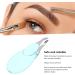 Eyebrow Hair Removal Tool 300mAh WiFi Visible Tweezers for Hotel for Facial Hair (Green) - Buy Online on SooperMarket.com