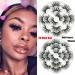 Buy 7 Pairs 8D Mink Hair False Eyelashes - Cruelty-Free Dramatic & Handmade 25mm Lash Extensions - Buy Online on SooperMarket.com