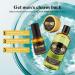 Men's Intimate Care Set - Itch Relief, Moisturizing, Discomfort Reduction - Gentle Daily Foam - Buy Online on SooperMarket.com