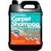 Dirtbusters Carpet Cleaner Shampoo Solution Clean & Deodorise Stain Remove Odour Treatment Orange Fresh (5L)