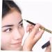 NOLITOY 4 Pcs Brown Eyeliner Makeup Eyebrow Penci Long Lasting Eyebrow Pencils Eyebrow Brush Eyebrow Line - Buy Online on SooperMarket.com