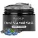 Dead Sea Mud Mask for Face Care - Body Mud Mask with Hyaluronic Acid for Women and Men - Pore Minimizer Skin Care - Deep Cleansing Skin Purifying Face Mask for Blackheads  Oily Skin - 8.1oz/240g