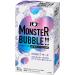 Japanese Bath Salt Samurai Monster Bubble Night Mode 6 Big Tablets(Scent of Lavender Wood)