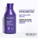 Redken Blondage Purple Shampoo for Blonde & Color Treated Hair - 10.1 Fl Oz - Buy Online on SooperMarket.com