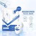 V Line Lifting Face Mask V Shape Lifting Face Masks Skincare with Hyaluronic Acid Chin Lift Mask Firming Lifting Facial Mask Hydrating Double Chin Reducer Moisturizing Face Slimmer - Buy Online on SooperMarket.com