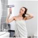 WOFASHPURET Foldable Hair Dryer Hair Dryer Foldable Small Hairdryer Small Hair Dryer Diffuser Household Travel - Buy Online on SooperMarket.com