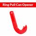 SUL Ring Pull Can Opener Designed for Weak Hands Weak Grip or Limited Dexterity Arthritis Elderly Children and Anyone with Low Strength Makes Easy Work of Opening Cans jar (Red) - Buy Online on SooperMarket.com