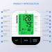 Comfier Arm Blood Pressure Monitor with Irregular Heartbeat Detection - Large LCD Display, Voice Broadcast, Dual User Modes - Home BP Tester with Carry Case - Buy Online on SooperMarket.com