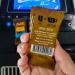 AWAKE Caffeinated Chocolate - Dark Chocolate - Pack of 50 - 0.48 Oz. - Buy Online on SooperMarket.com