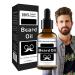 Beard oil for men beard growth solution 30 ml beard growth solution repair oil soft and strengthen the beard for fur care Zorq