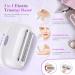 Epilator for Women Epilator for Women Legs Pluxy Hair Removal for Face Electric Shaver & Epilator Face Epilator for Women 2 in 1 Body Trimmer Razor with LED Light for Underarms Legs Arms Bikini Ep1128-6 - Buy Online on SooperMarket.com