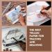 Paper Gator Vellum Paper  Pack of 55 Sheets 8.5 x 11 Inches Translucent Printable Sheets| 93 GSM Transparent Paper for Sketching |Tracing Paper for Art  Craft and Sewing.  Clear (PG-V) - Buy Online on SooperMarket.com