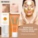 Calendula Peel Off Facial Mask - Blackhead & Pore Minimizer | Deep Cleansing Gold Mask for All Skin Types - Buy Online on SooperMarket.com