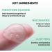 Clever Soap 0.5% Piroctone Olamine Face & Body Cream - Helps Prevent Flare-Ups - Suitable For Seborrheic Dermatitis Psoriasis Acne & Oily Sensitive Skin - Fragrance & Oil Free For Men & Women - Buy Online on SooperMarket.com