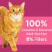 IAMS Proactive Health Healthy Adult Dry Cat Food with Chicken 3.18kg Bag & Proactive Health Dry Cat Food Adult - Urinary Tract Health - Chicken 3.18kg Bag 3.18 kg (Pack of 1) Dry Cat Food + Cat Food 3.18kg Bag - Buy Online on SooperMarket.com