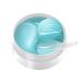 Hydrating Under Eye Patches with Hyaluronic Acid and Collagen - Reduce Dark Circles, Puffiness, and Wrinkles - 30 Pairs - Buy Online on SooperMarket.com