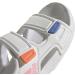 adidas Kids Altaswim Beach & Pool Shoes - 5 UK Child - White/Pink - Buy Online on SooperMarket.com