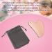 Stainless Steel Gua Sha Tool for Face & Body - Rose Gold Facial Massage Tool | Tighten Skin & Enhance Beauty | Includes Travel Pouch - Buy Online on SooperMarket.com