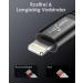 I-Lefante Ebike Charging Cable for Bosch Intuvia | 40cm | OTG Function | Micro USB to iOS | Compatible with E-Bike Displays & Bicycle Computers - Buy Online on SooperMarket.com