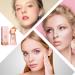 Velvet Liquid Blush - Applicator Detachable Matte Face Blush - Portable Blush Stick with Cushion Applicator for Home Gathering Dating Working Traveling Acime 01 - Buy Online on SooperMarket.com