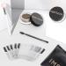 iMethod Eyebrow Stamp & Stencil Kit - Light Brown - Easy Brow Makeup Trio - Buy Online on SooperMarket.com