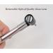 Dr Mom Pocket Veterinary LED Otoscope - Compact Vet Otoscope for Animal Care - Buy Online on SooperMarket.com