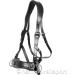 Heinick-Reitsport Professional Leather Cavesson with Bit Strap - ProLine Black for Warmblood/Thoroughbred | International Shipping Available - Buy Online on SooperMarket.com