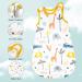 MOEMOE BABY 2.5 Tog Sleeveless Wearable Blanket Dinasours XL - 18-24 Months - Buy Online on SooperMarket.com