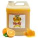 Howard Sun Shield Outside Wax for Wood Gallon Wood Wax with UV Protection Protect Outdoor Furniture from Sun and Moisture Damage 128 oz