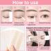Invisible Eyelid Lifter Strips 480Pcs/1 Set Eyelid Tape ltra-Invisible Double-Sided Sticky Self-Adhesive Double Eyelid Tapes Stickers Instantly Eyelids Lift Without Surgery for Mono-eyelids - Buy Online on SooperMarket.com