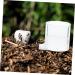 COLLBATH 2pcs Ant Water Feeder Ant Nest Water Feeding Area Ant Water Feeding Bowl Mini Animals Ants Acrylic - Buy Online on SooperMarket.com