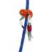 Wild Country Ropeman 1 Ascender - Orange | Lightweight Climbing Gear - Buy Online on SooperMarket.com