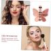 CANIGHT 1pc Shadow Accessory Cosmetic Girl Plate Eye Multi-functional Eyeshadow Makeup Cosmetics Portable 1 count (Pack of 1) As Shown 1 - Buy Online on SooperMarket.com