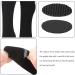 Universal Bicycle Helmet Pad Replacement Kit | Comfortable Foam Pads for Motorcycle & Bicycle Helmets | Enhance Your Ride - Buy Online on SooperMarket.com