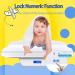 Raincol Baby Scale  Pet Scale  Multi-Function Toddler Scale  Digital Baby Scale  Blue Backlight  Weight and Height Track. - Buy Online on SooperMarket.com