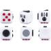 Shop Fidget Cube 34551 - Original Antsy Labs Toy in Random Colors | Worldwide Shipping Available - Buy Online on SooperMarket.com