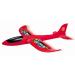 Paul G nther 1512-litter glider infinity made of robust flexible foam approx. 48 x 47 cm large sliding plane easy to start for children from 6 years