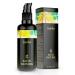 Jojoba oil organic cold pressed 100% pure for skin hair nails - facial oil + body oil vegan - anti -aging natural intensive care + moisture care - nourishing jojoba oil organic for cosmetics 100ml 100 ml (1 Pack)